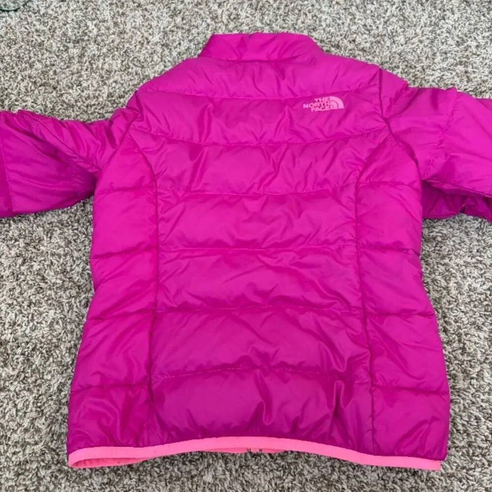 XS / Girls North Face Puffer Jacket